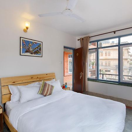 Pacific Guest House กาฐมาณฑุ ภายนอก รูปภาพ