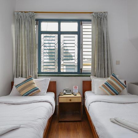 Pacific Guest House กาฐมาณฑุ ภายนอก รูปภาพ