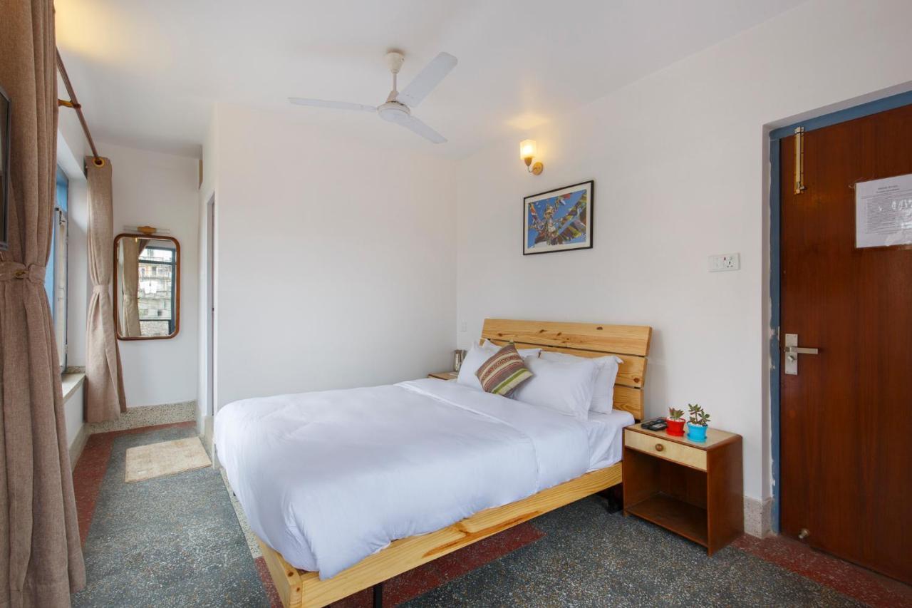 Pacific Guest House กาฐมาณฑุ ภายนอก รูปภาพ