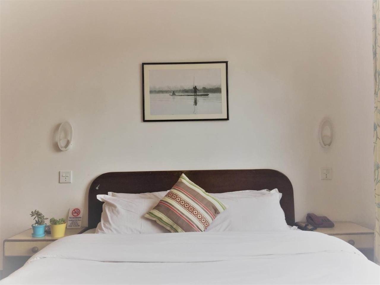Pacific Guest House กาฐมาณฑุ ภายนอก รูปภาพ