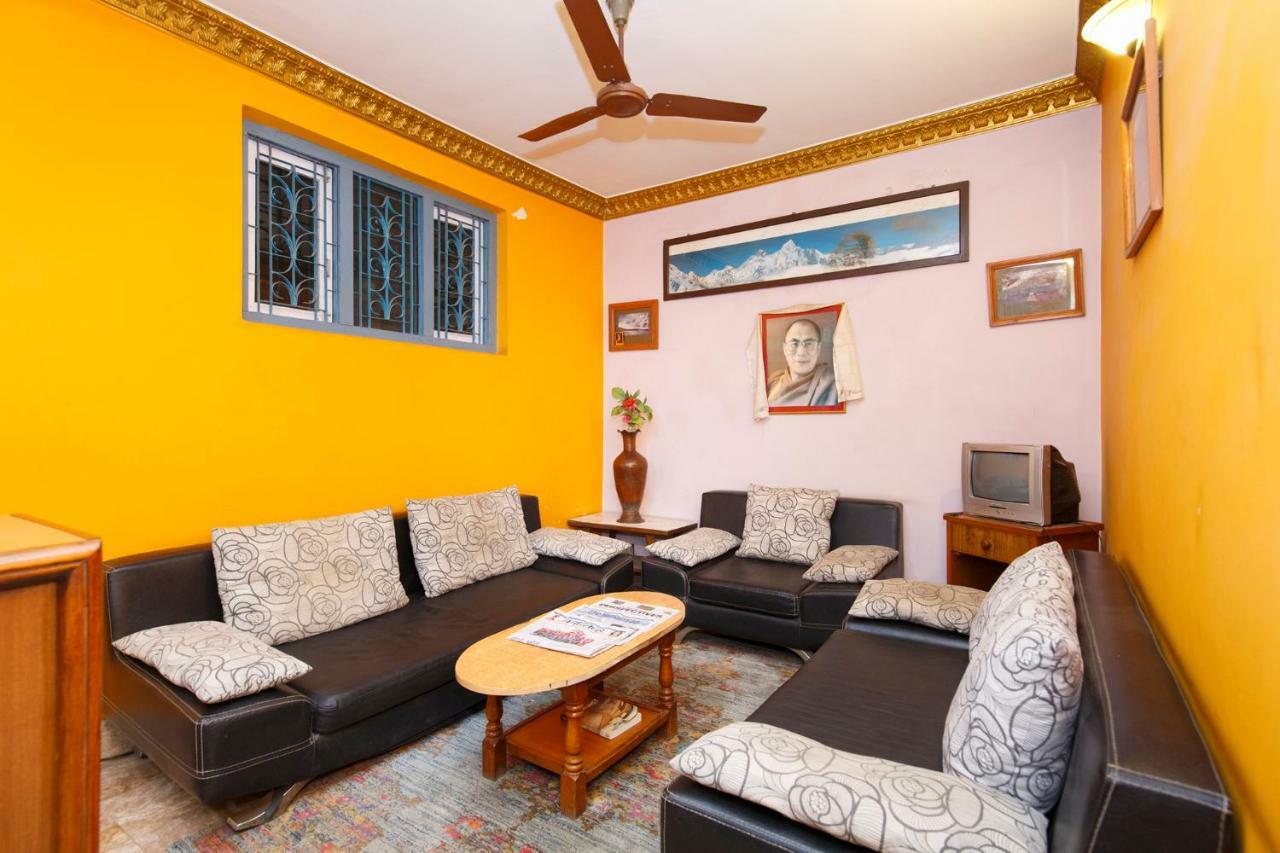 Pacific Guest House กาฐมาณฑุ ภายนอก รูปภาพ